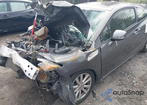 2012 Honda Civic Ex z USA, uszkodzony, nr VIN 2HGFG3B82CH517439